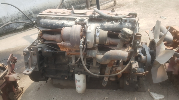 ขายเครื่องcumminsL10-6สูบเทอร์โบ