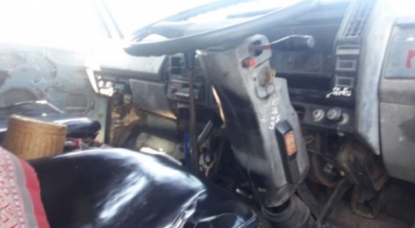 ขายด่วน ISUZU NPR 115 HP ปี 34 รถห้างแท้ กระบะคอกไม้ความยาว 4.30 เมตรสภาพดี เครื่องแรงดีพร้อมใช้งาน 