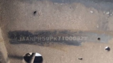 ขายด่วน ISUZU NPR 115 HP ปี 34 รถห้างแท้ กระบะคอกไม้ความยาว 4.30 เมตรสภาพดี เครื่องแรงดีพร้อมใช้งาน 