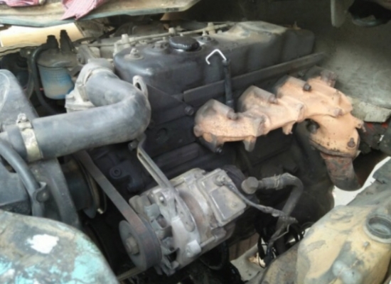 ขายด่วน ISUZU NPR 115 HP ปี 34 รถห้างแท้ กระบะคอกไม้ความยาว 4.30 เมตรสภาพดี เครื่องแรงดีพร้อมใช้งาน 