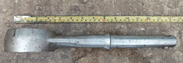 สินค้าใหม่เก่าเก็บ แหวน Snap-on 2 9/16 XH182A USA(ุ65mm) ใช้ต่อด้ามขัน หรือท่อแป็บ ไม่เคยใช้งานเก่าเก็บ