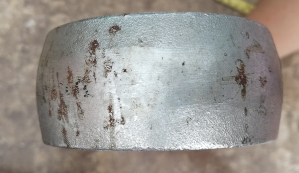 สินค้าใหม่เก่าเก็บ แหวน Snap-on 2 9/16 XH182A USA(ุ65mm) ใช้ต่อด้ามขัน หรือท่อแป็บ ไม่เคยใช้งานเก่าเก็บ