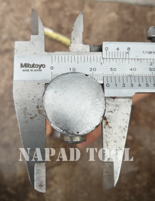 สินค้าใหม่เก่าเก็บ แหวน Snap-on 2 9/16 XH182A USA(ุ65mm) ใช้ต่อด้ามขัน หรือท่อแป็บ ไม่เคยใช้งานเก่าเก็บ