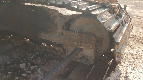 ขาย แบคโฮ KOBELCO SK200-3 เอกสารใบซื้อขาย เครื่องเดิม ปั้ม K3V ช่วงล่างต้องเก็บงาน รถใช้งานได้ครับ