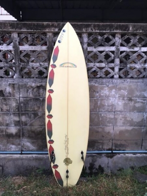 ขายกระดานโต้คลื่น Surfboards (มาใหม่ 4 แผ่น)