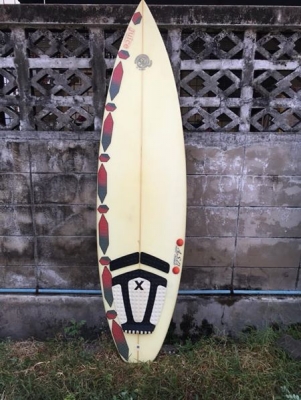 ขายกระดานโต้คลื่น Surfboards (มาใหม่ 4 แผ่น)