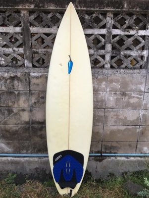 ขายกระดานโต้คลื่น Surfboards (มาใหม่ 4 แผ่น)