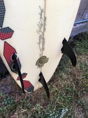 ขายกระดานโต้คลื่น Surfboards (มาใหม่ 4 แผ่น)
