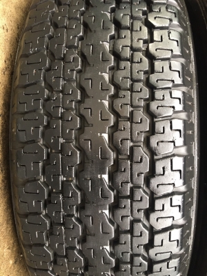 ล้อแม็ก ISUZU D-Max All New ขอบ 16 พร้อมยาง 245-70-16 Bridgestone แม็กไม่ดุ้ง ไม่คด ดอกยางหนา