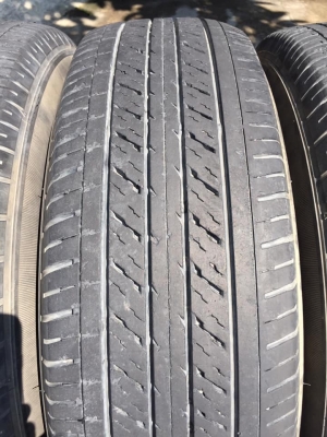 ล้อรีโว่16+ยาง215/65/16ปี15 ล้อสวยยางดอกดี  #ชุด6500บ.โทร0879050181.จัดส่งได้ทั่วไทย