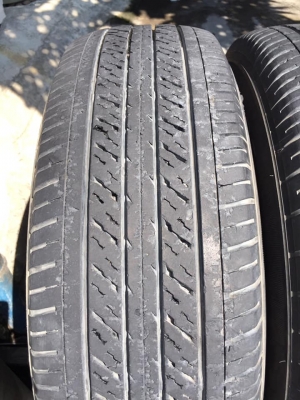 ล้อรีโว่16+ยาง215/65/16ปี15 ล้อสวยยางดอกดี  #ชุด6500บ.โทร0879050181.จัดส่งได้ทั่วไทย