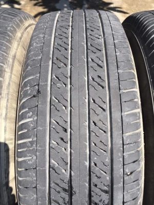 ล้อรีโว่16+ยาง215/65/16ปี15 ล้อสวยยางดอกดี  #ชุด6500บ.โทร0879050181.จัดส่งได้ทั่วไทย