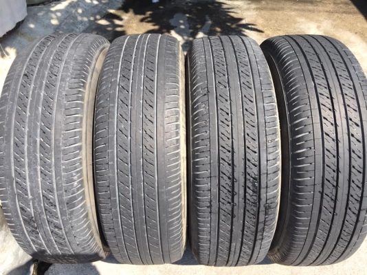 ล้อรีโว่16+ยาง215/65/16ปี15 ล้อสวยยางดอกดี  #ชุด6500บ.โทร0879050181.จัดส่งได้ทั่วไทย