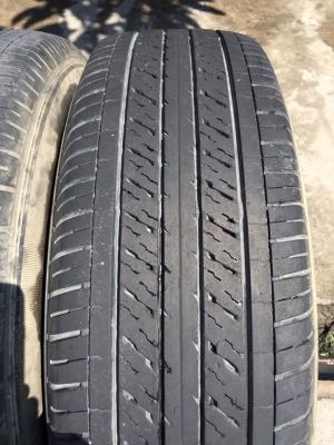 ล้อรีโว่16+ยาง215/65/16ปี15 ล้อสวยยางดอกดี  #ชุด6500บ.โทร0879050181.จัดส่งได้ทั่วไทย