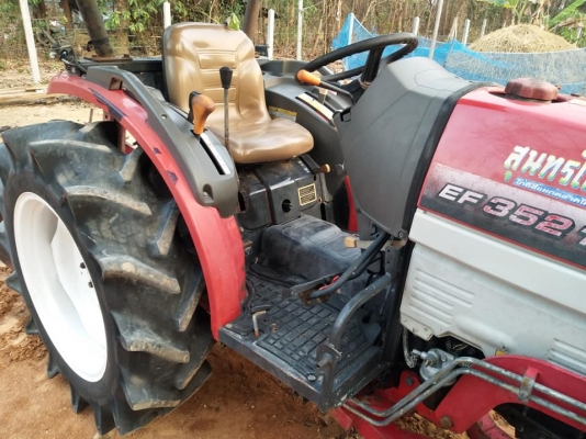 ขายรถไถยันม่าEF352TEX