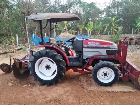 ขายรถไถยันม่าEF352TEX