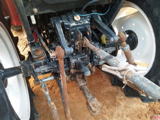 ขายรถไถยันม่าEF352TEX