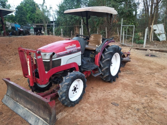 ขายรถไถยันม่าEF352TEX