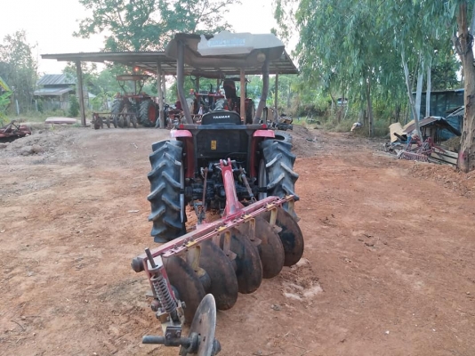 ขายรถไถยันม่าEF352TEX