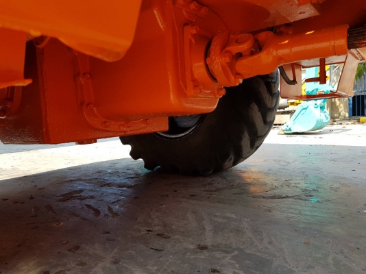 รถตัก MITSUBISHI. WS200 ขนาดบุ้งกี๋ 0.3คิว เครื่อยงยนต์ดีเซล เดินหน้า3เกียรํ ขับเคลื่อน4ล้อ 4WD Full time ระบบเลี้ยวเอว เป็นรถเอวอ่อน พร้อมดิสเบรค รถนอกเก่าญี่ปุ่นไม่เคยใช้งานในไทย ราคา265,000บาท  ชม.การใช้งาน2,400 ชม. สนใจติดต่อ #KPGแทรคเตอร์ 081-84