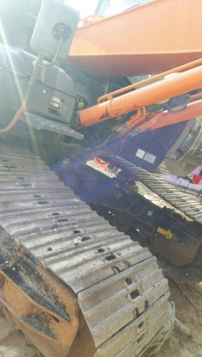 ขายแบคโฮHITACHI ZX200-5G เอกสารอินวอยราคา 1,480,000