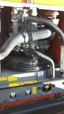 ขายแบคโฮHITACHI ZX200-5G เอกสารอินวอยราคา 1,480,000