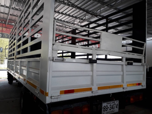 Isuzu FRR210 ห้างแท้ปี55 กะบะเหล้กยาว6เมตรกว่า เล่มพร้อม Isuzu FRR210 ห้างแท้ปี55 กะบะเหล้กยาว6เมตรกว่า เล่มพร้อม