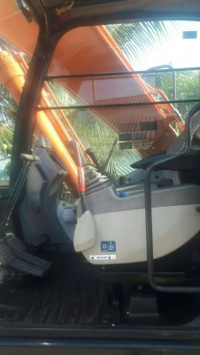 ขายแบคโฮ HITACHI ZX200-5G เอกสารอินวอย ราคา 1,480,000