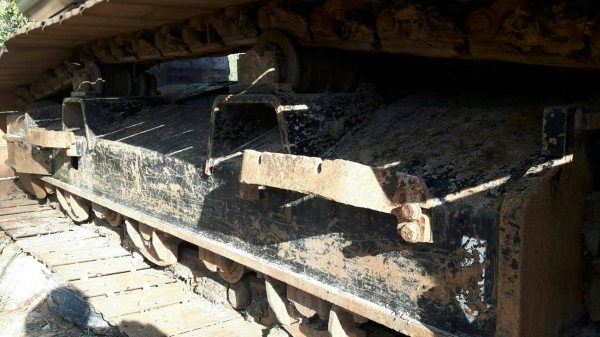 ขายแบคโฮ HITACHI ZX200-5G เอกสารอินวอย ราคา 1,480,000