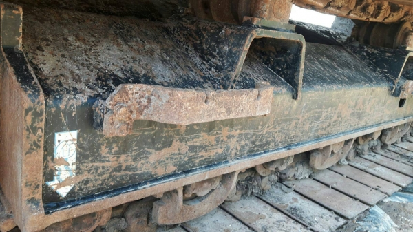 ขายแบคโฮ HITACHI ZX200-5G เอกสารอินวอย ราคา 1,480,000