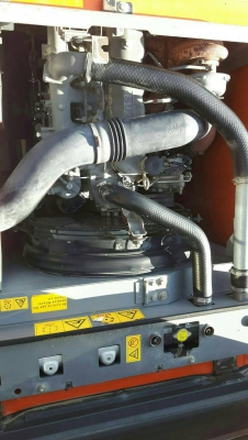 ขายแบคโฮ HITACHI ZX200-5G เอกสารอินวอย ราคา 1,480,000