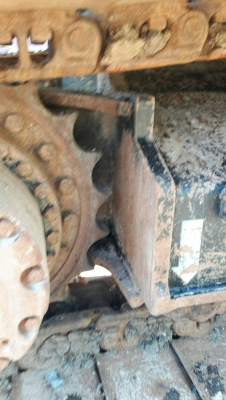 ขายแบคโฮ HITACHI ZX200-5G เอกสารอินวอย ราคา 1,480,000