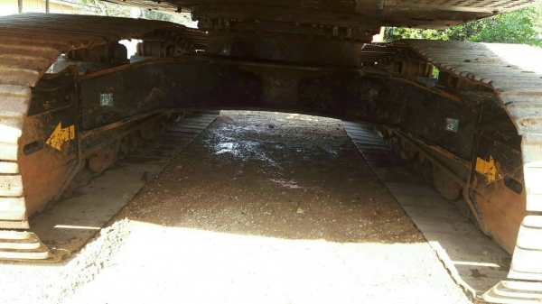 ขายแบคโฮ HITACHI ZX200-5G เอกสารอินวอย ราคา 1,480,000