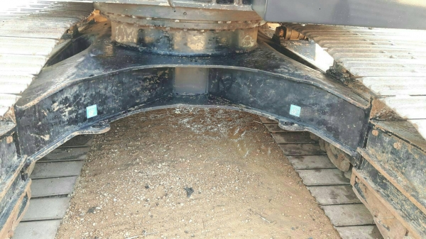 ขายแบคโฮ HITACHI ZX200-5G เอกสารอินวอย ราคา 1,480,000