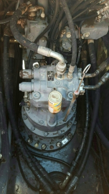 ขายแบคโฮ HITACHI ZX200-5G เอกสารอินวอย ราคา 1,480,000