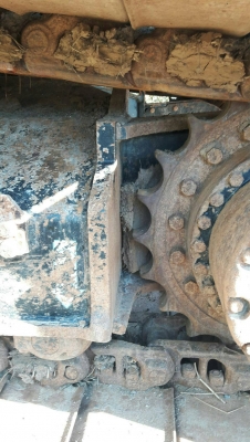 ขายแบคโฮ HITACHI ZX200-5G เอกสารอินวอย ราคา 1,480,000