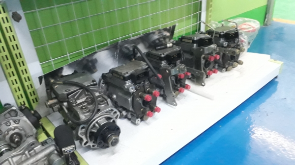 ปั๊มดีเซลนิสันฟรอนเทียร์