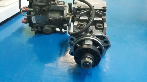 ปั๊มดีเซลนิสันฟรอนเทียร์