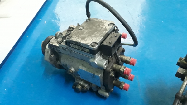 ปั๊มดีเซลนิสันฟรอนเทียร์