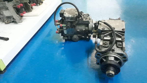 ปั๊มดีเซลนิสันฟรอนเทียร์