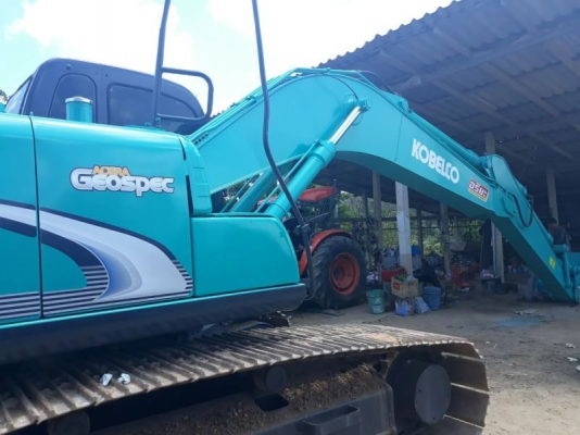 ขายแบคโฮKOBELCO. SK200-6YN09 เอกสารชุดจดทะเบียนราคา 1,200,000