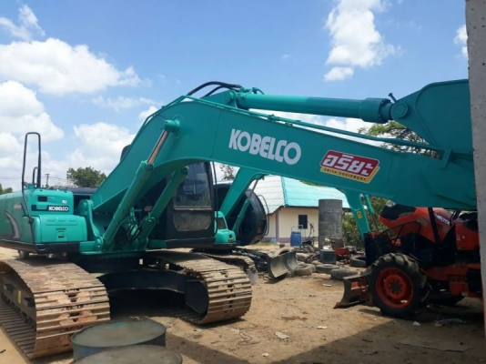 ขายแบคโฮKOBELCO SK200-6YN09 เอกสารชุดจดทะเบียนราคา 1,200,000