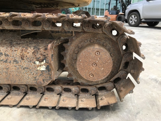 CAT 303CCR ปี 2008 นำเข้าจากญี่ปุ่น ขายถูก ๆ รถสภาพดีครับ