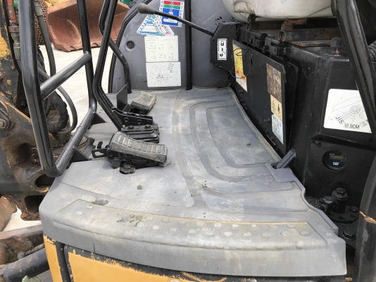 CAT 303CCR ปี 2008 นำเข้าจากญี่ปุ่น ขายถูก ๆ รถสภาพดีครับ