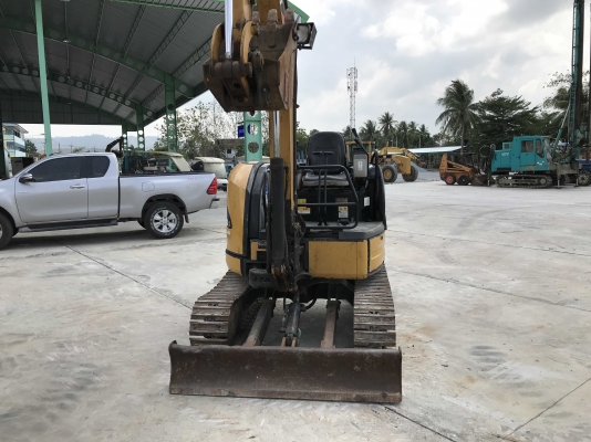 CAT 303CCR ปี 2008 นำเข้าจากญี่ปุ่น ขายถูก ๆ รถสภาพดีครับ