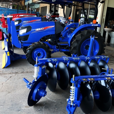 อิเซกิ รถใหม่ ทุกรุ่น สด-ผ่อน