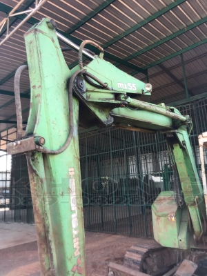 ขายด่วน Mitsu M55UU สไลด์บน รถสวยเครื่องเดิม โซ่บูสสวย สภาพเก่าญี่ปุ่น มีเอกสารซื้อขาย พร้อมใช้งาน เพียง 280000 บาท