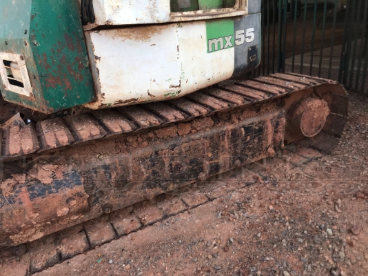 ขายด่วน Mitsu M55UU สไลด์บน รถสวยเครื่องเดิม โซ่บูสสวย สภาพเก่าญี่ปุ่น มีเอกสารซื้อขาย พร้อมใช้งาน เพียง 280000 บาท