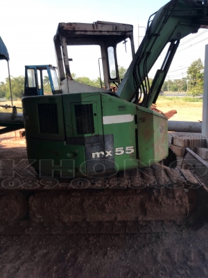 ขายด่วน Mitsu M55UU สไลด์บน รถสวยเครื่องเดิม โซ่บูสสวย สภาพเก่าญี่ปุ่น มีเอกสารซื้อขาย พร้อมใช้งาน เพียง 280000 บาท