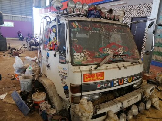 ขายหัวเก๋ง rocky